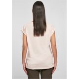 Urban Classics - Organic Extended Shoulder Top - Roze