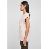 Urban Classics - Organic Extended Shoulder Top - Roze