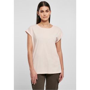 Urban Classics - Organic Extended Shoulder Top - Roze