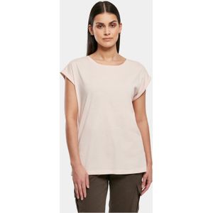 Urban Classics - Organic Extended Shoulder Top - Roze