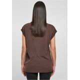 Urban Classics - Organic Extended Shoulder Top - Bruin