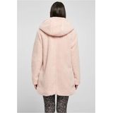 Tussenjassen - Effen - Nepbont - Licht Gevoerd - Korte Pasvorm