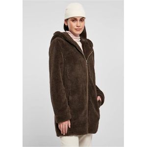 Sherpa Jacket - Grijs - 100% Polyester