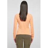 Urban Classics - Modal Turtleneck Longsleeve top - Oranje