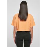 Urban Classics - Short Oversized Crop top - Oranje