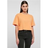 Urban Classics - Short Oversized Crop top - Oranje