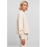 Urban Classics - Heavy Terry Garment Dye Crewneck sweater/trui - Roze