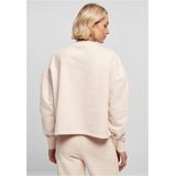 Urban Classics - Heavy Terry Garment Dye Crewneck sweater/trui - Roze