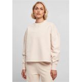 Urban Classics - Heavy Terry Garment Dye Crewneck sweater/trui - Roze
