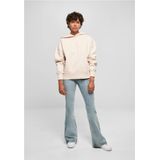 Hoodie - Licht Gebleekt - 100% Katoen - Oversized Pasvorm