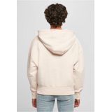 Hoodie - Licht Gebleekt - 100% Katoen - Oversized Pasvorm