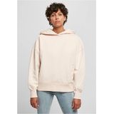 Hoodie - Licht Gebleekt - 100% Katoen - Oversized Pasvorm