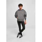 Urban Classics - Heavy Terry Garment Dye Hoodie/trui - Grijs