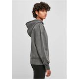 Urban Classics - Heavy Terry Garment Dye Hoodie/trui - Grijs