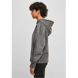 Urban Classics - Heavy Terry Garment Dye Hoodie/trui - Grijs