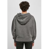 Urban Classics - Heavy Terry Garment Dye Hoodie/trui - Grijs