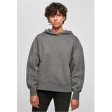 Urban Classics - Heavy Terry Garment Dye Hoodie/trui - Grijs