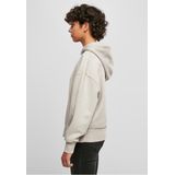 Urban Classics - Heavy Terry Garment Dye Hoodie/trui - Grijs