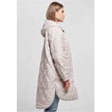 Urban Classics - Tussenmantel - Grijs - Gewatteerde Jas