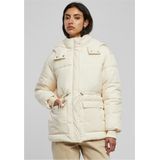 Getailleerde Winterjas - Zwart - 100% Nylon & Polyester