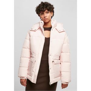 Urban Classics Damesjas, Roze