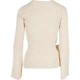 Urban Classics - Wikkelvest - Whitesand - Acryl Viscose Nylon