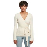 Urban Classics - Wikkelvest - Whitesand - Acryl Viscose Nylon