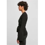 Urban Classics - Geribbelde Wikkel - Cardigan