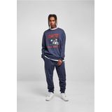 Starter Black Label - Football Crewneck sweater/trui - Donkerblauw