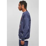 Starter Black Label - Football Crewneck sweater/trui - Donkerblauw