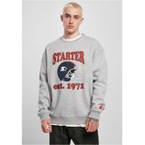 Starter Black Label - Football Crewneck sweater/trui - Grijs