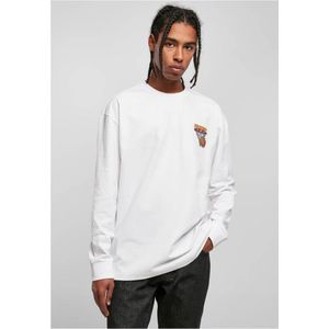 Starter Black Label - Basketball Longsleeve shirt - Wit