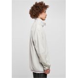 Starter - Thunder - Fleece Trainingsjas - Oversized - Zwart