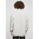 Starter - Thunder - Fleece Trainingsjas - Oversized - Zwart