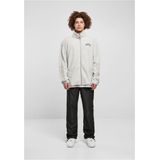 Starter - Thunder - Fleece Trainingsjas - Oversized - Zwart