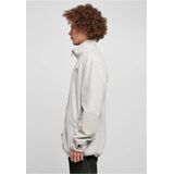 Starter - Thunder - Fleece Trainingsjas - Oversized - Zwart