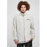Starter - Thunder - Fleece Trainingsjas - Oversized - Zwart