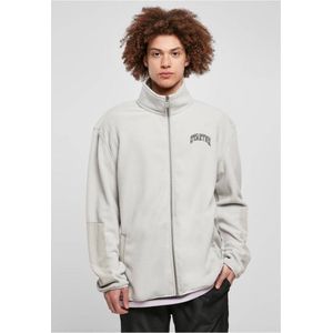 Starter - Thunder - Fleece Trainingsjas - Oversized - Zwart