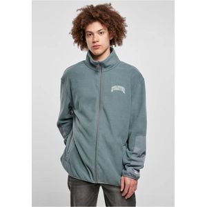 Starter Black Label - Thunder Polar Fleece Trainings jacket   Grijs