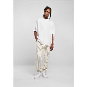 Starter Black Label - Terry Baseball Heren joggingbroek - Wit