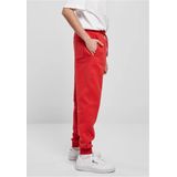 Urban Classics - Basic Heren joggingbroek - Rood