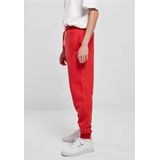 Urban Classics - Basic Heren joggingbroek - Rood