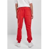 Urban Classics - Basic Heren joggingbroek - Rood