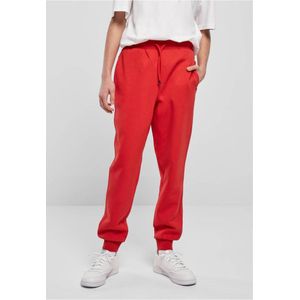 Urban Classics - Basic Heren joggingbroek - Rood
