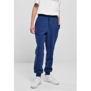 Urban Classics - Basic Heren joggingbroek - Blauw