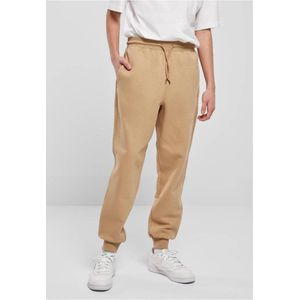 Urban Classics - Basic Heren joggingbroek - Beige
