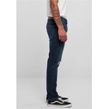 Urban Classics - Distressed Stretch - Spijkerbroek - Regular Fit