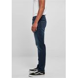 Urban Classics - Distressed Stretch - Spijkerbroek - Regular Fit