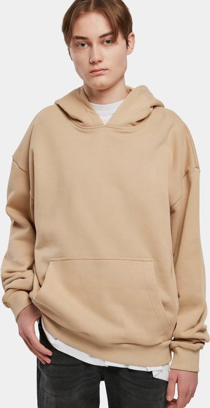 Urban Classics - Ultra Heavy Hoodie/trui - Beige