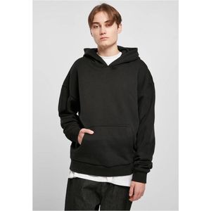 Urban Classics - Ultra Heavy Hoodie/trui - Zwart